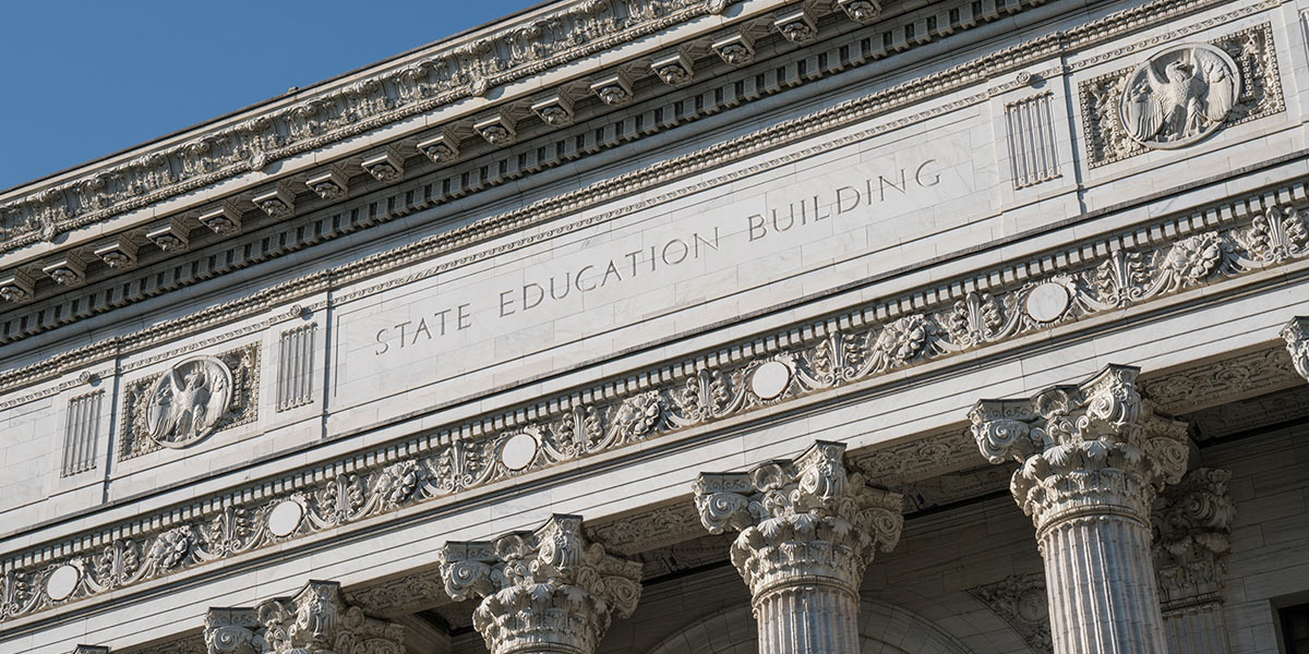 state education department