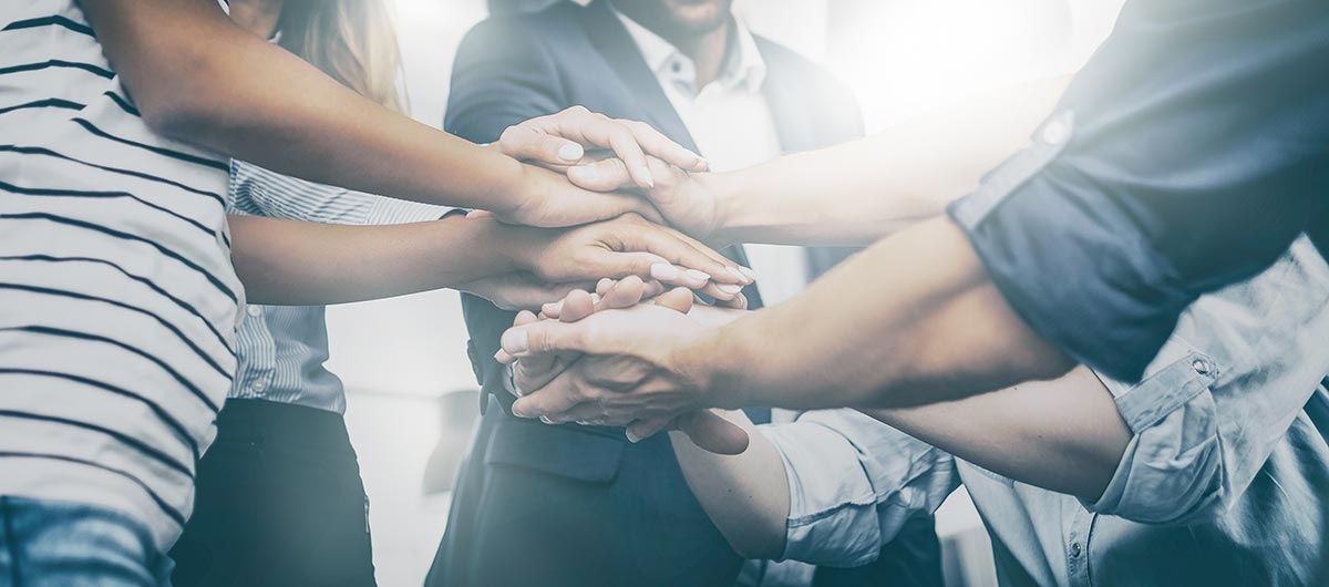 helping hands for disaster relief