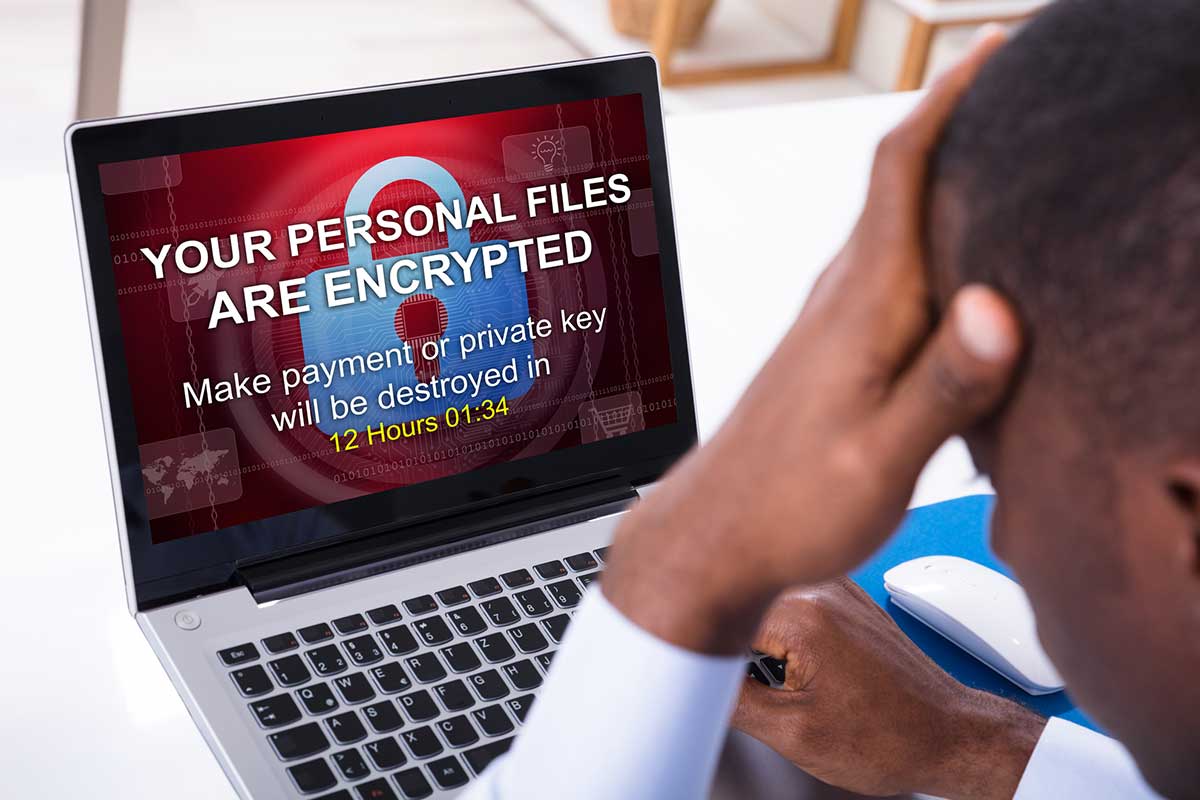 Ransomware