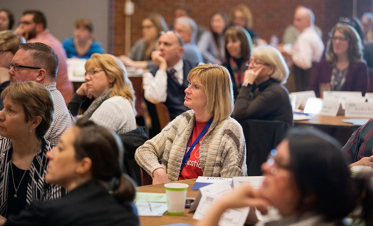 take a look at teaching