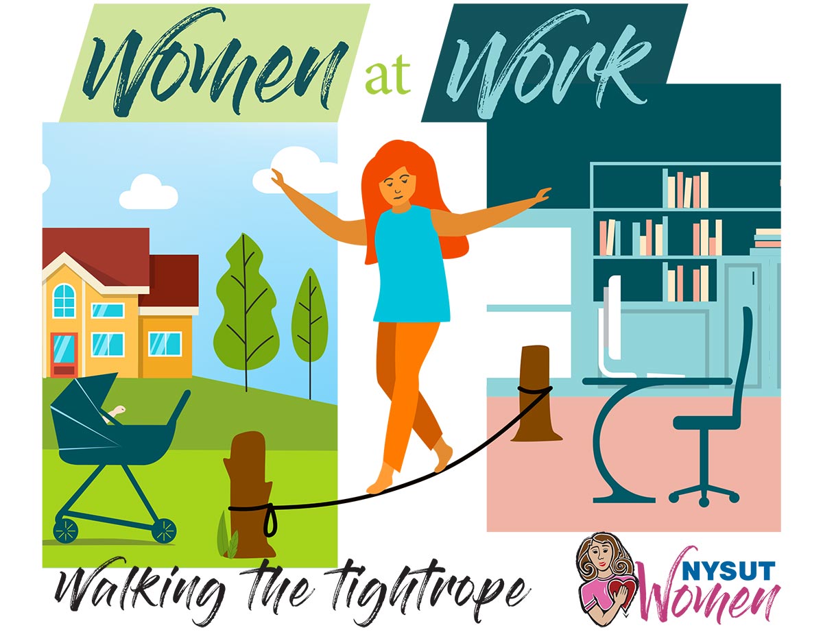 rochester women at work