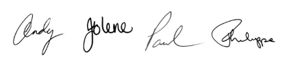 officer signatures