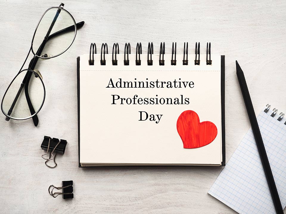 administrative professionals day