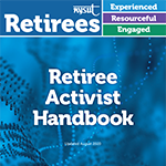 retiree activist handbook