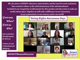 voting rights awareness
