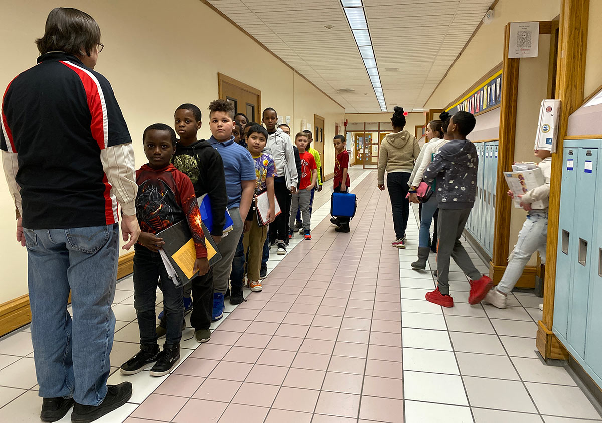 franklin elementary school