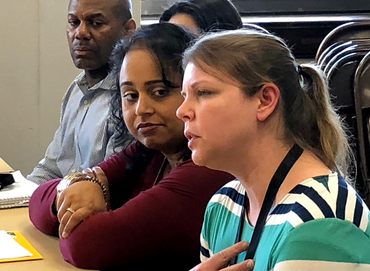 highland middle school