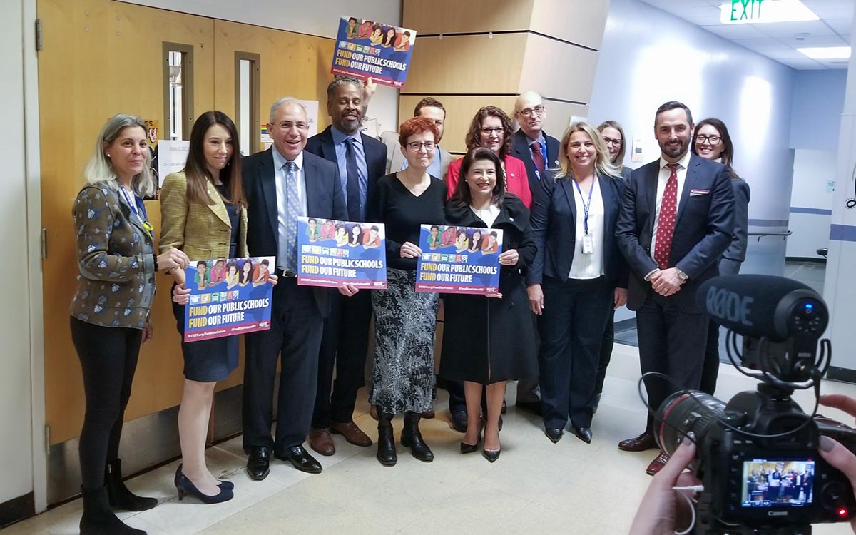 fund our future port washington