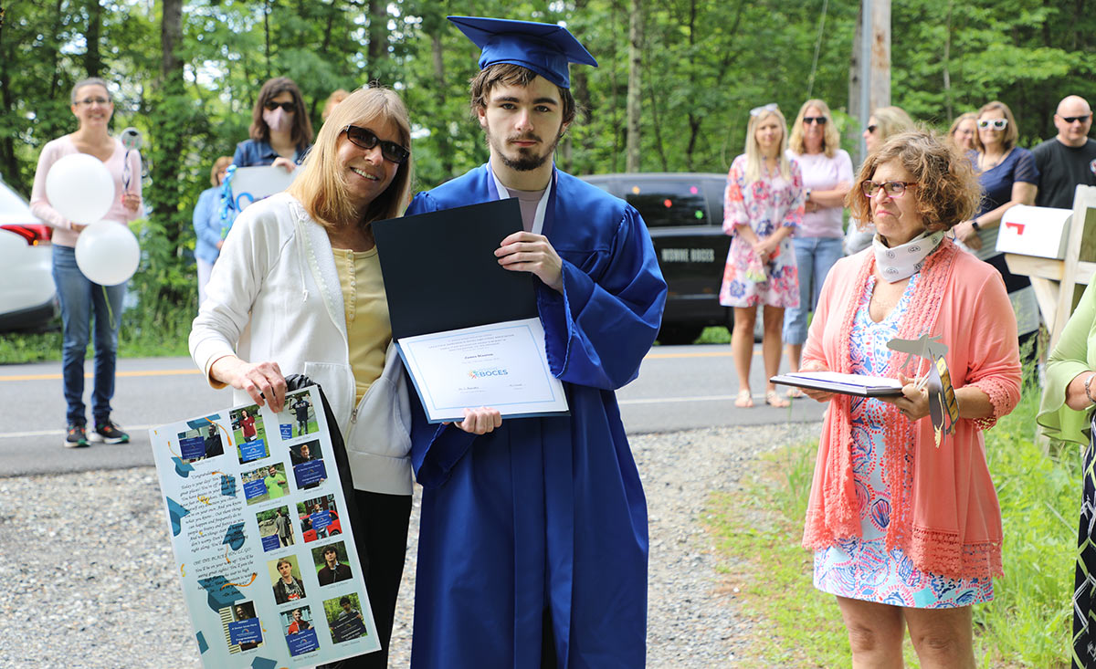 boces graduation