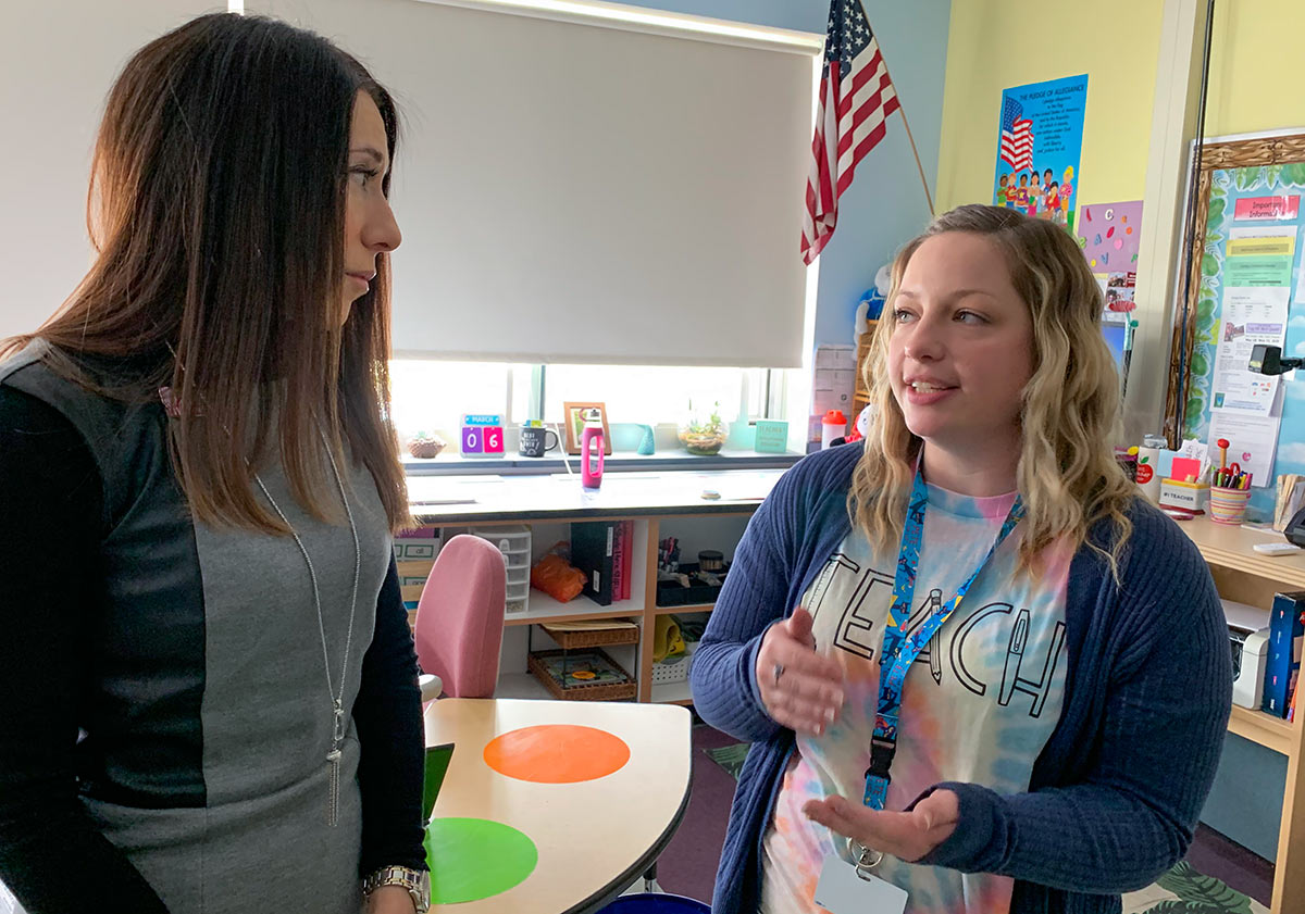 fund our future watertown classroom