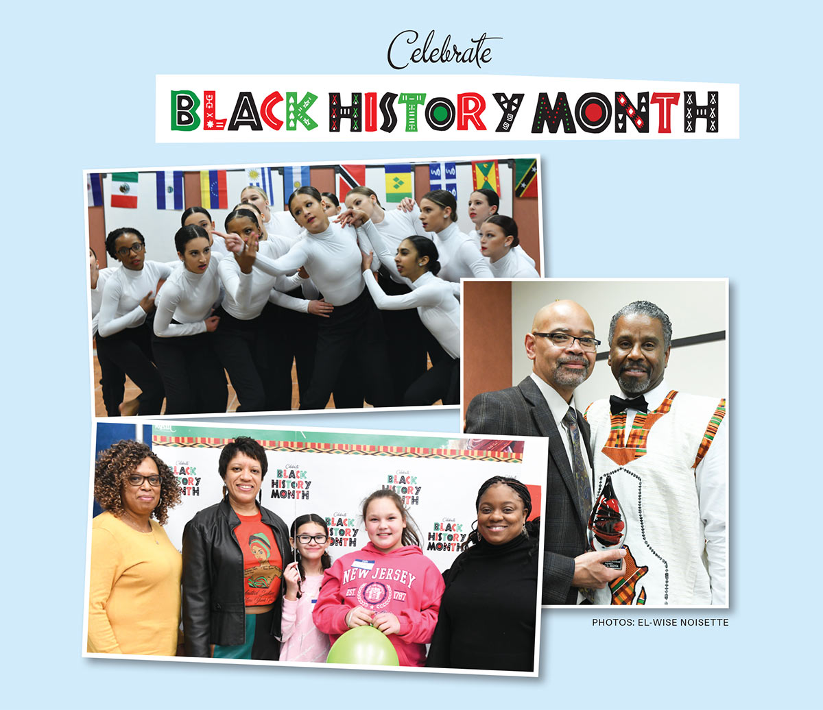 black history month celebration