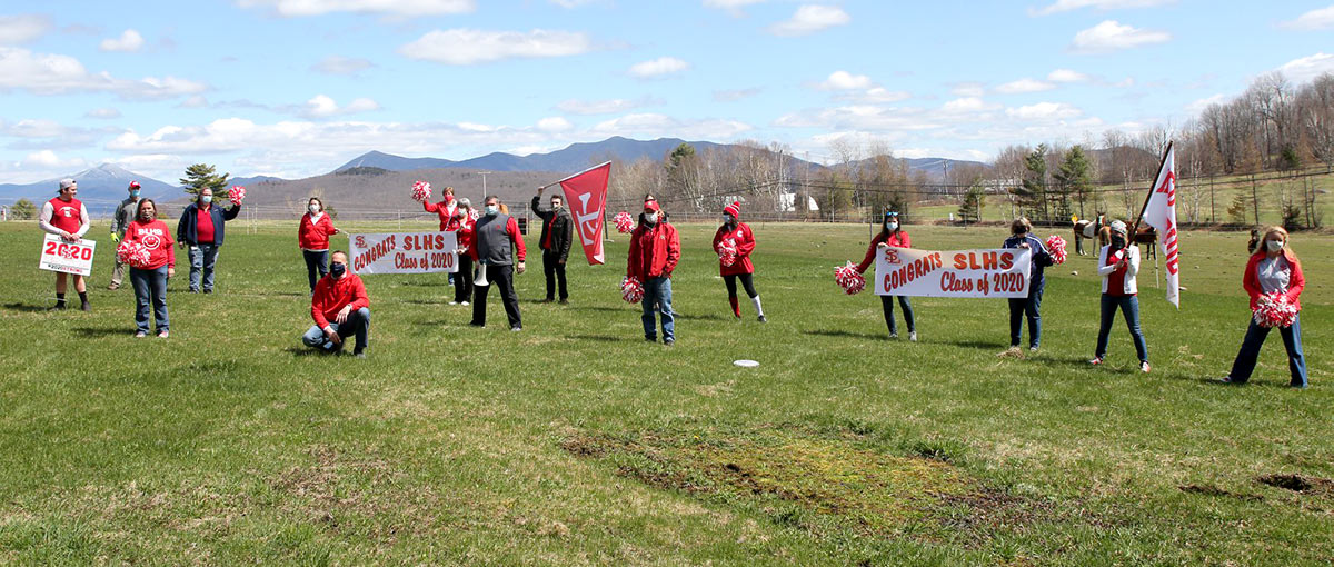 saranac lake senior celebration