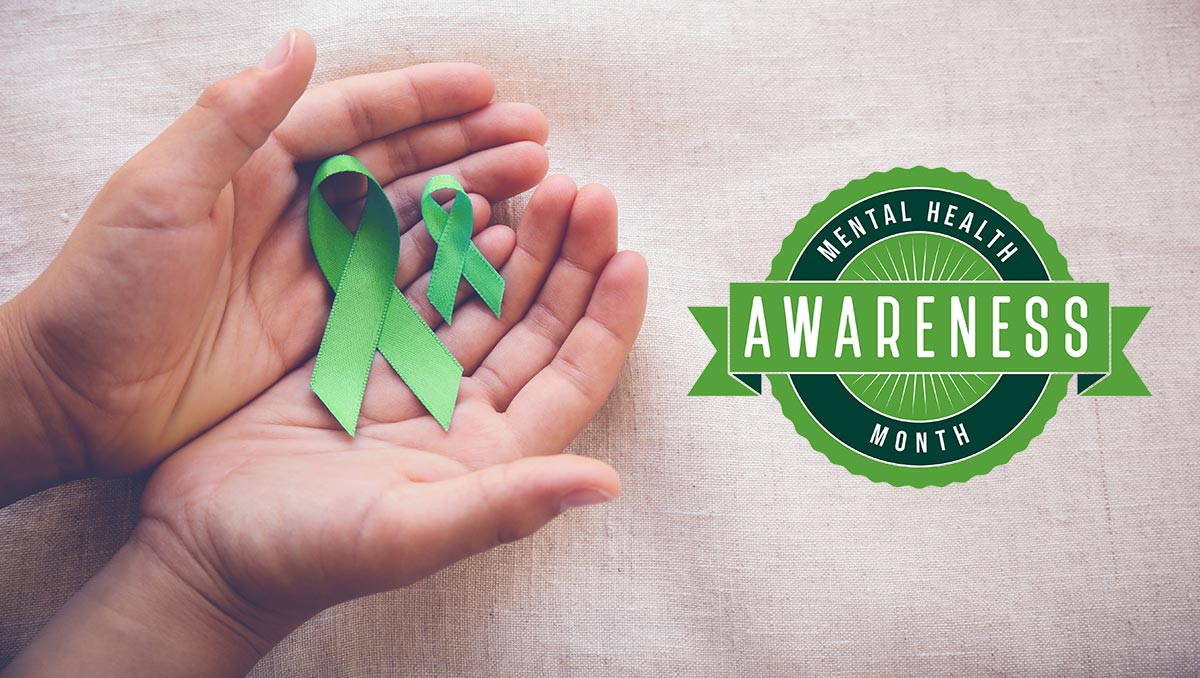 May is Mental Health Awareness Month