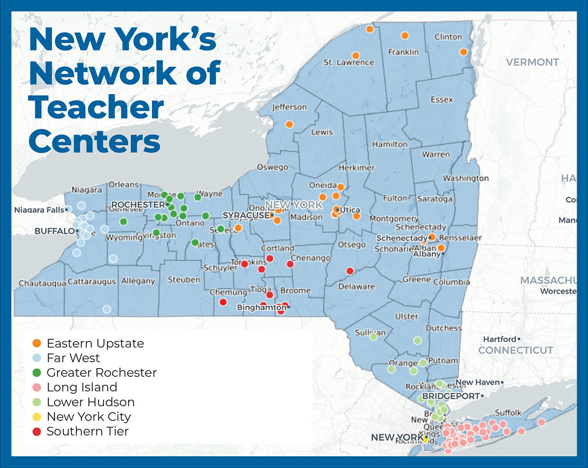 teacher centers