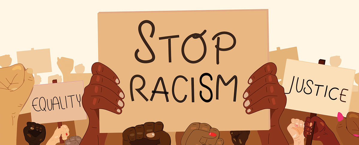 stop racism