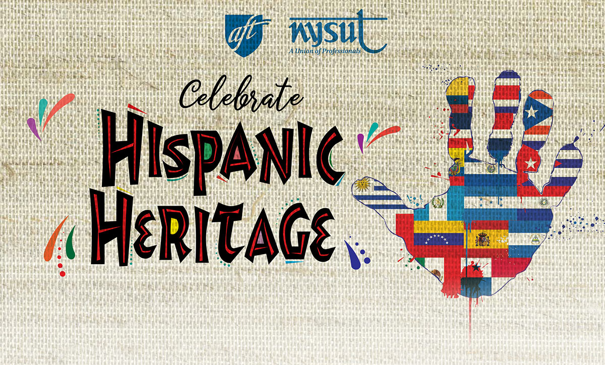 hispanic heritage event