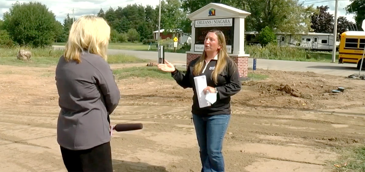  O-N BOCES TA President Deborah Hillburn.