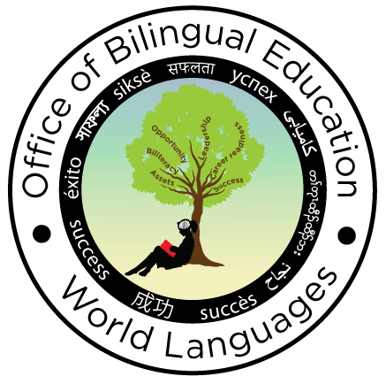 Office of Bilingual Education World Languages