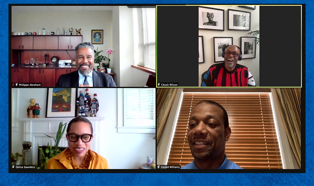 Many Threads Courageous Conversation