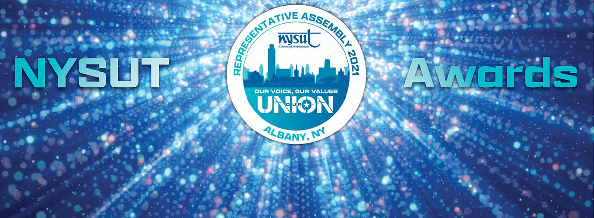NYSUT Awards
