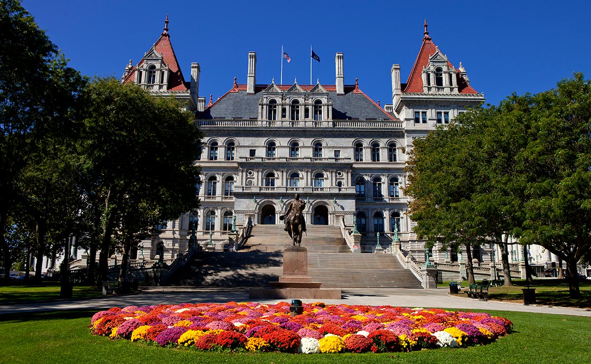 capitol albany