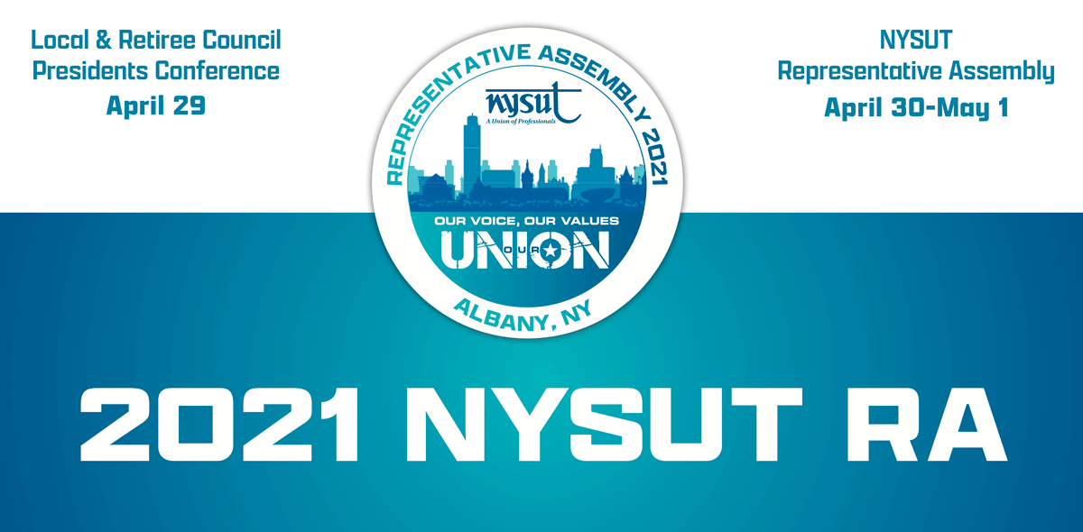 2021 NYSUT RA