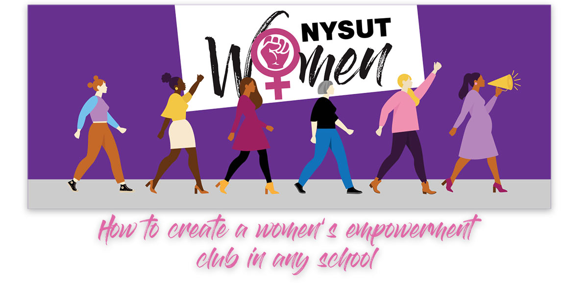 NYSUT Women: How to create a women's empowerment club in any school