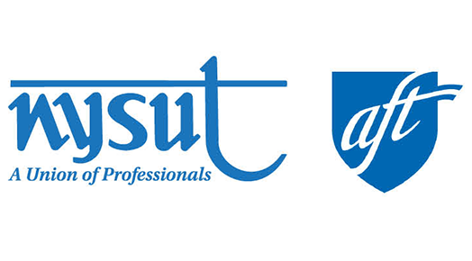 nysut aft logo