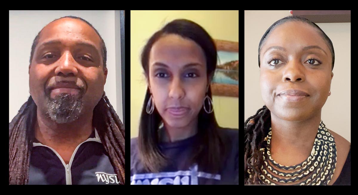 black history month testimonials