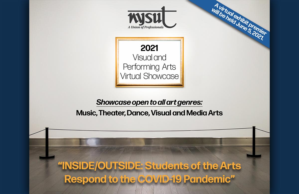 virtual arts showcase