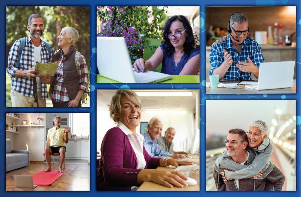 2021 Retiree Webinars
