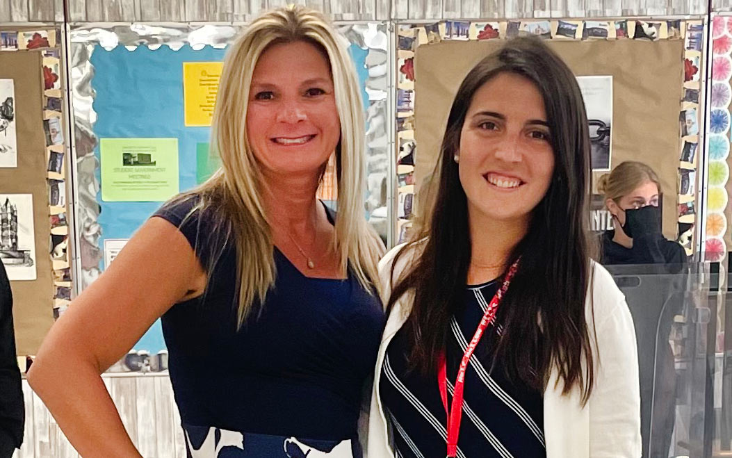 take a look at teaching