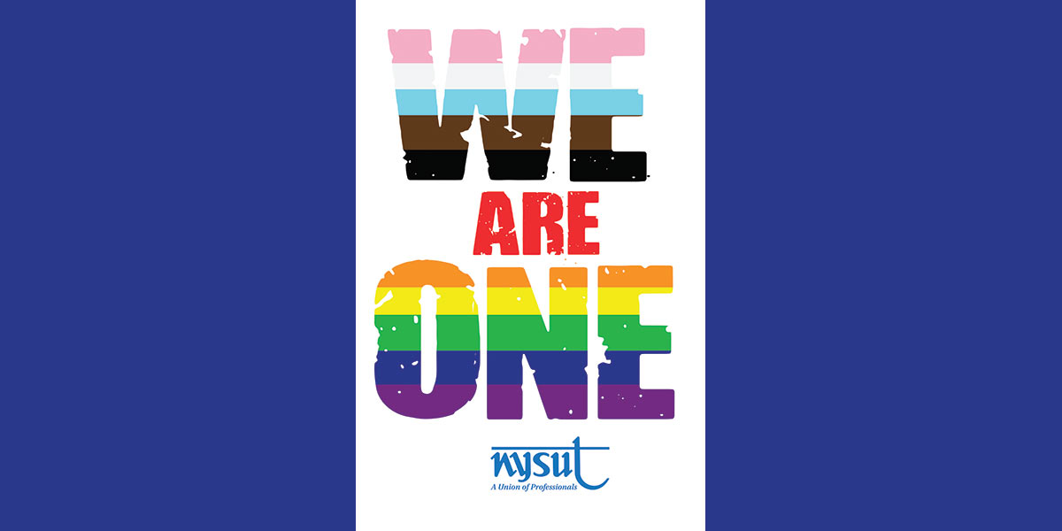 nysut pride