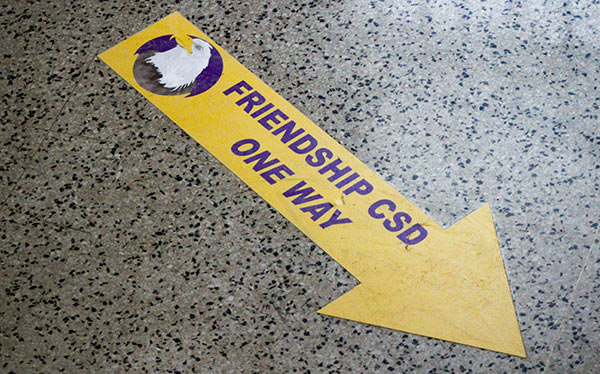 friendship csd