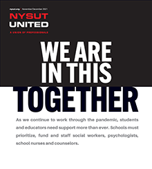 nysut united