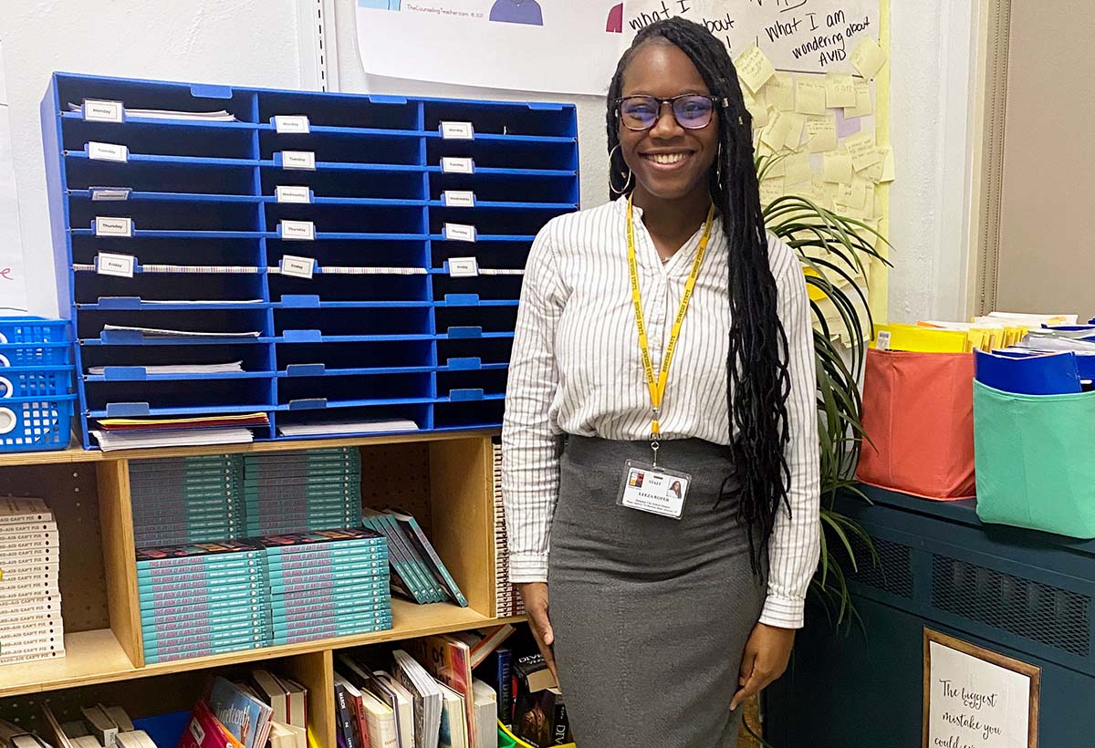 teacher opportunity corps