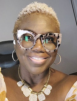 Christel Williams-Hayes