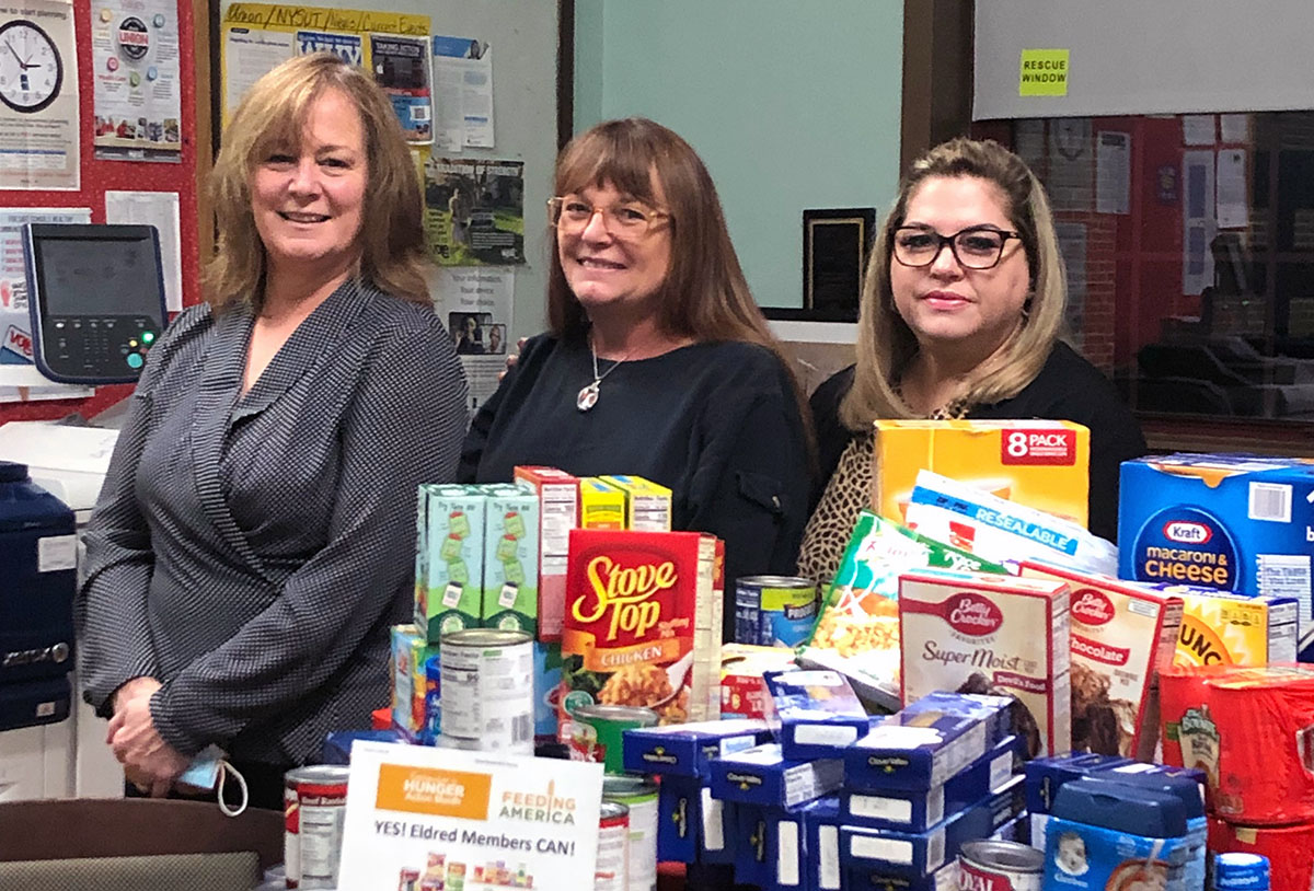 Eldred Central School District Faculty Association