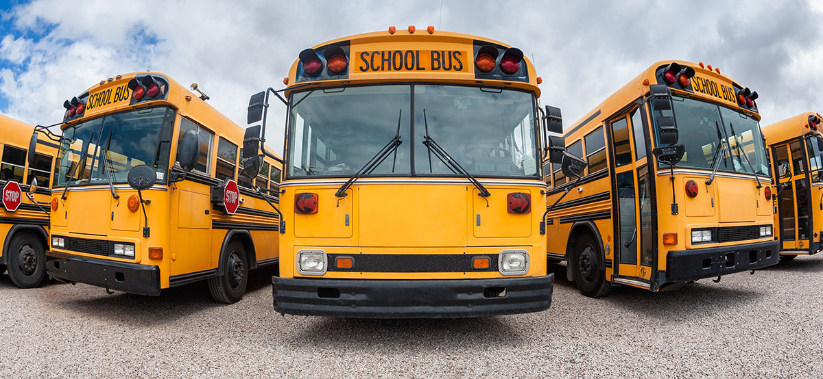 Bus driver shortage another hurdle in return to inperson learning