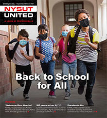 nysut united cover