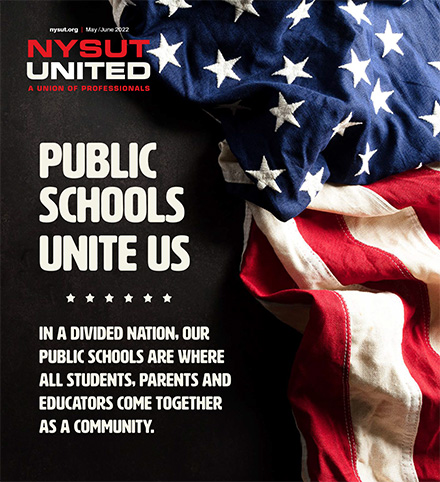 nysut united may 2022
