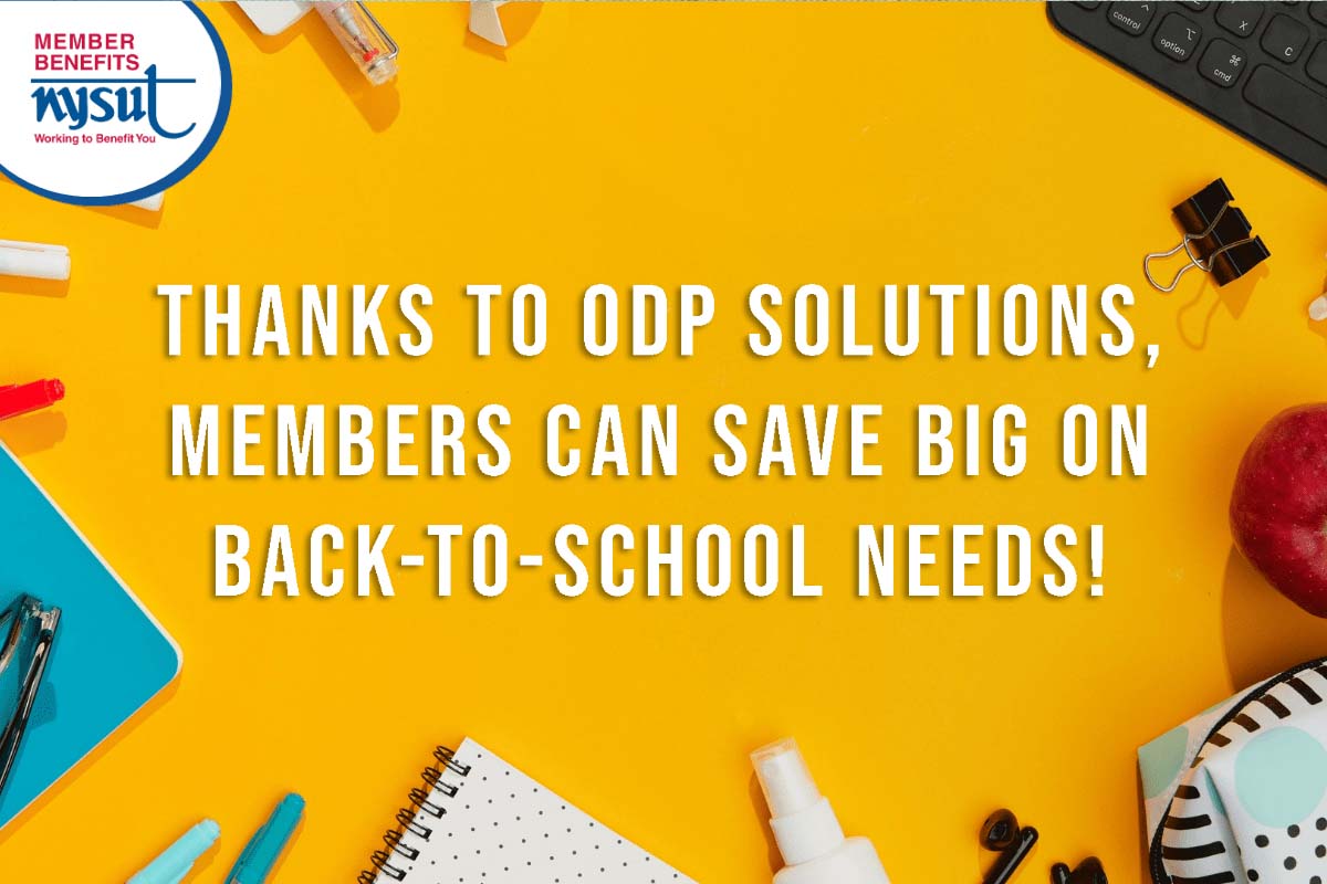 member benefits - odp solutions