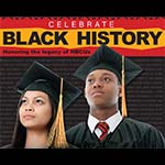 Letitia "Tish" James - Black History Poster