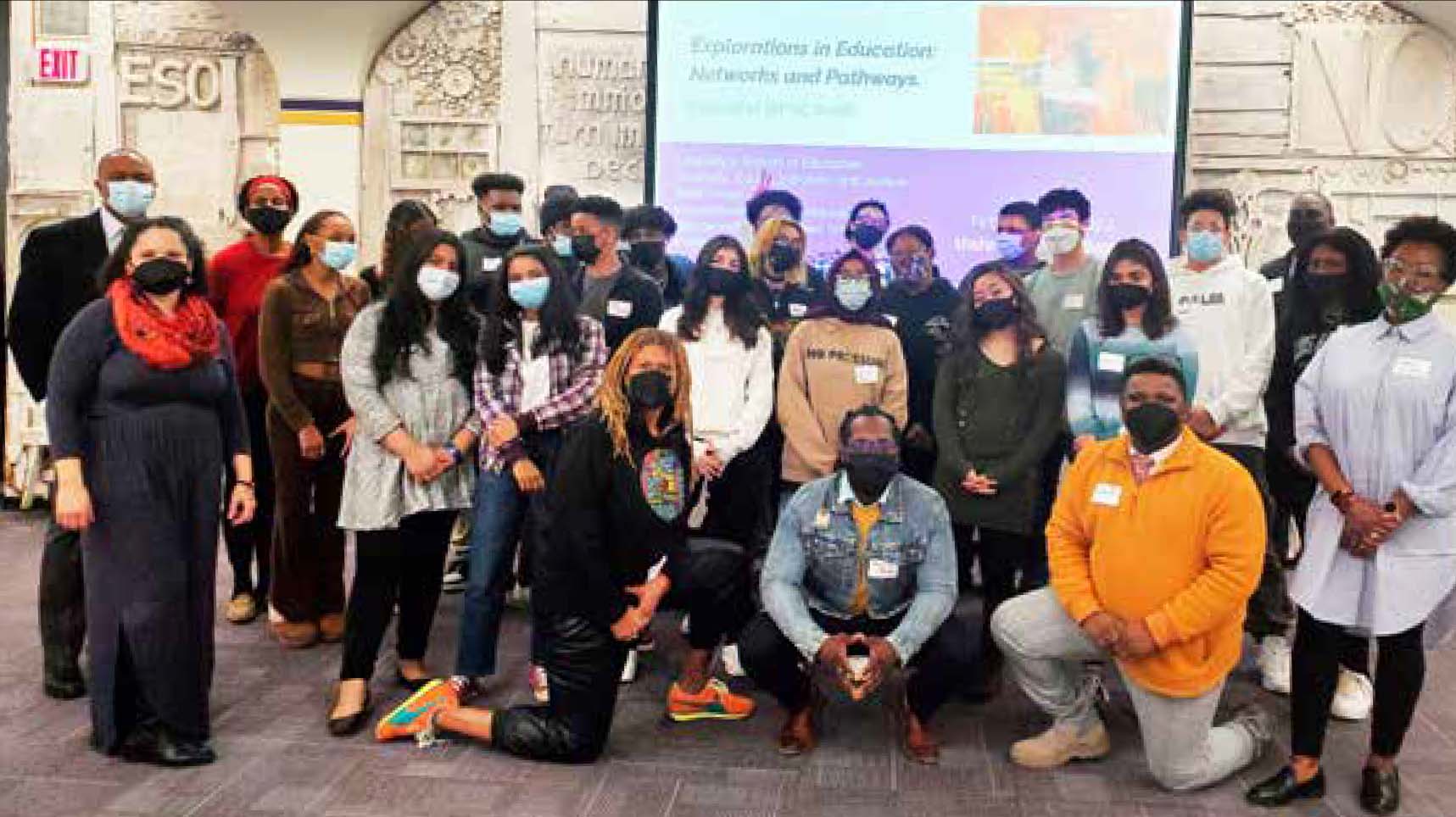 take a look at teaching