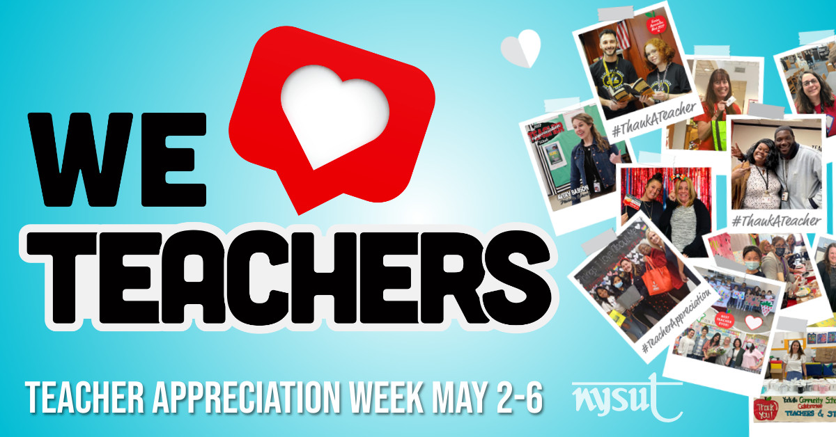 Teacher Appreciation Week 2022