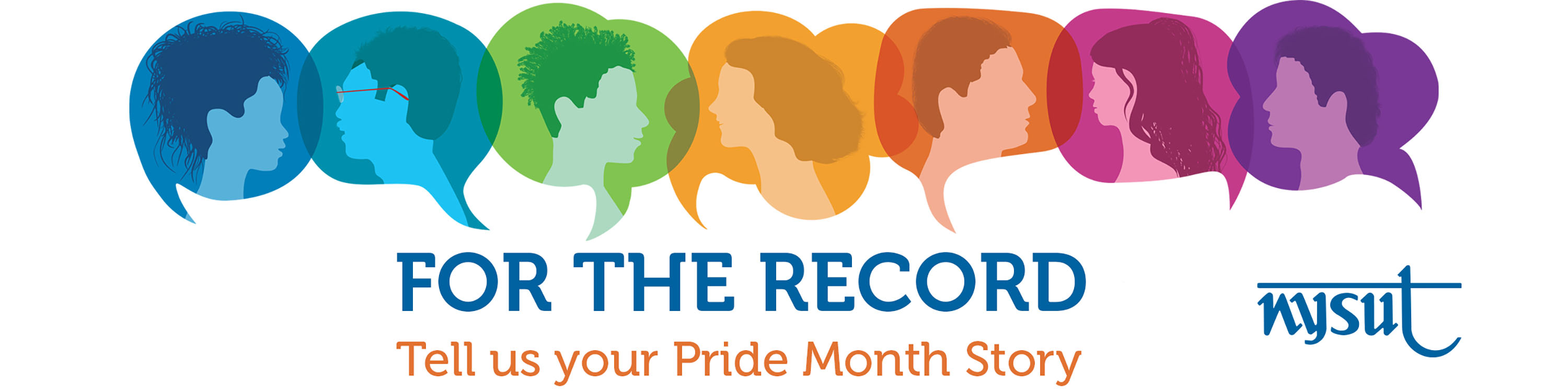 For the Record: PRIDE MONTH