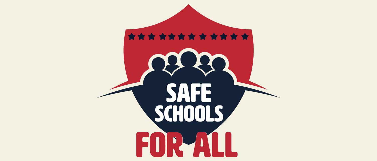 safe schools for all logo