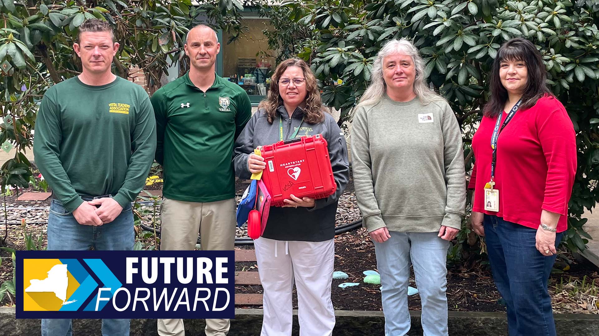 vestal nurse and educators