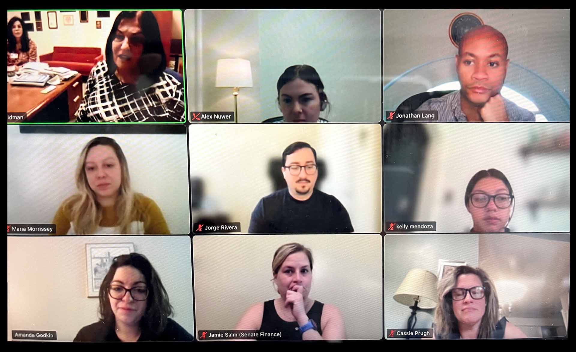 health care lobby day