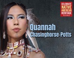 Quannah Chasinghorse-Potts